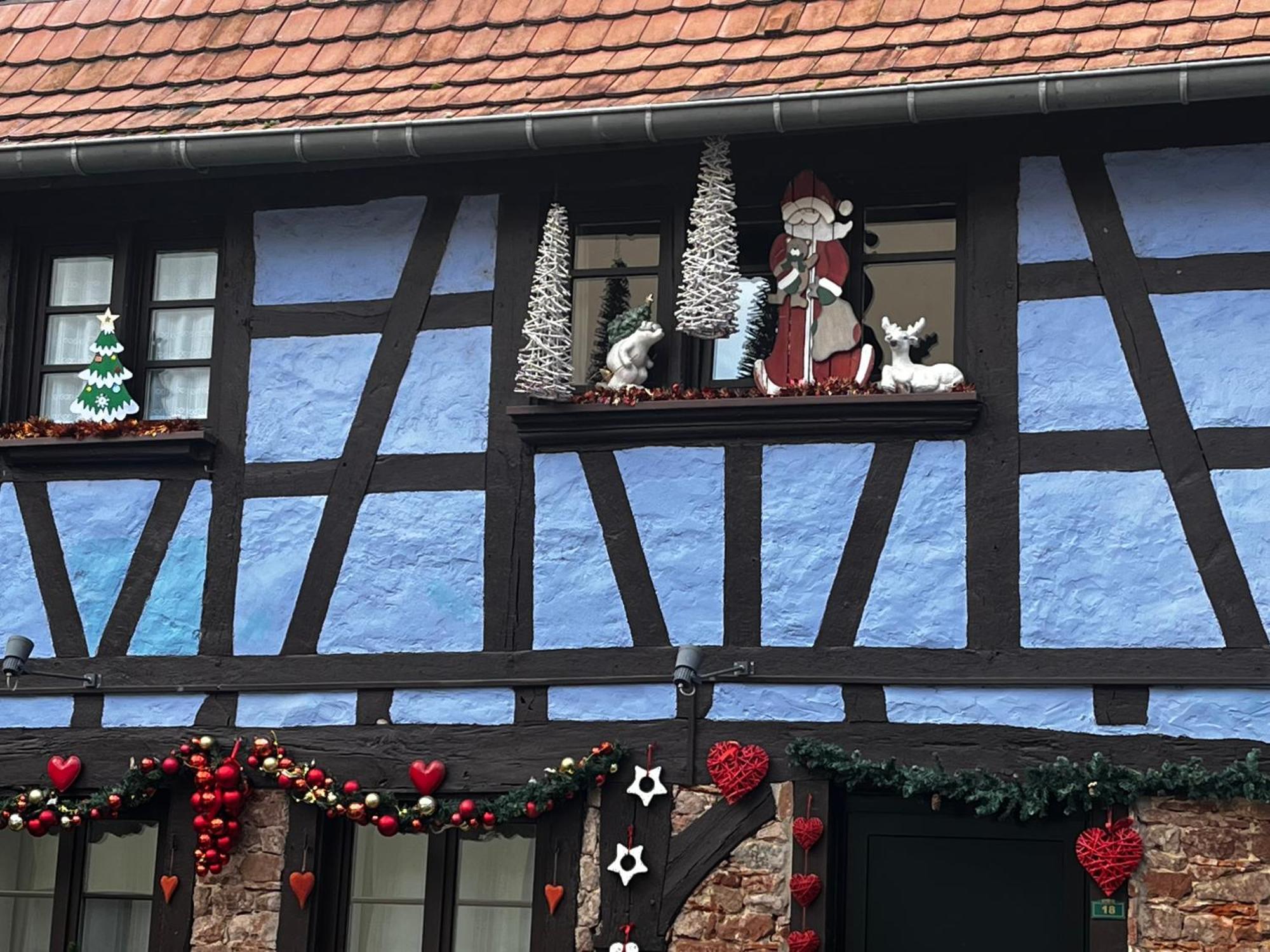 Les Chambres Du Marlenberg Marlenheim Esterno foto