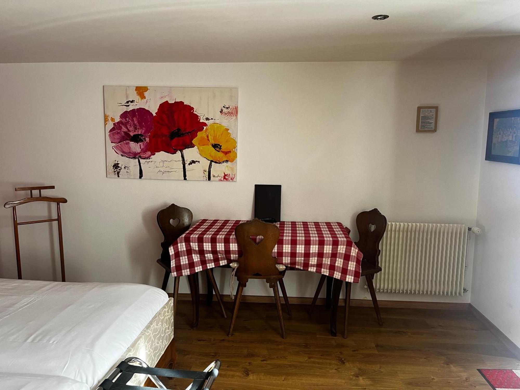 Les Chambres Du Marlenberg Marlenheim Esterno foto