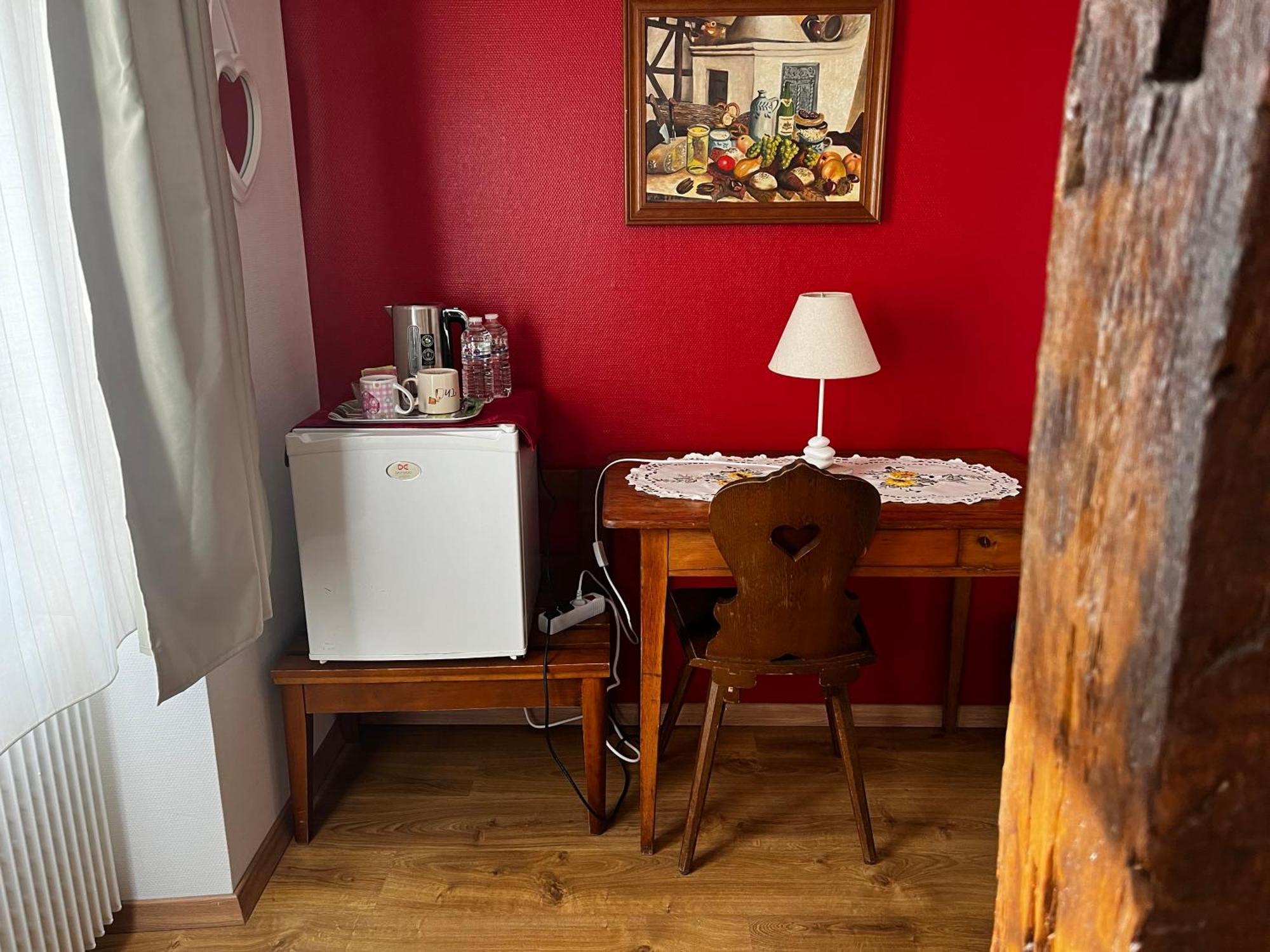 Les Chambres Du Marlenberg Marlenheim Esterno foto