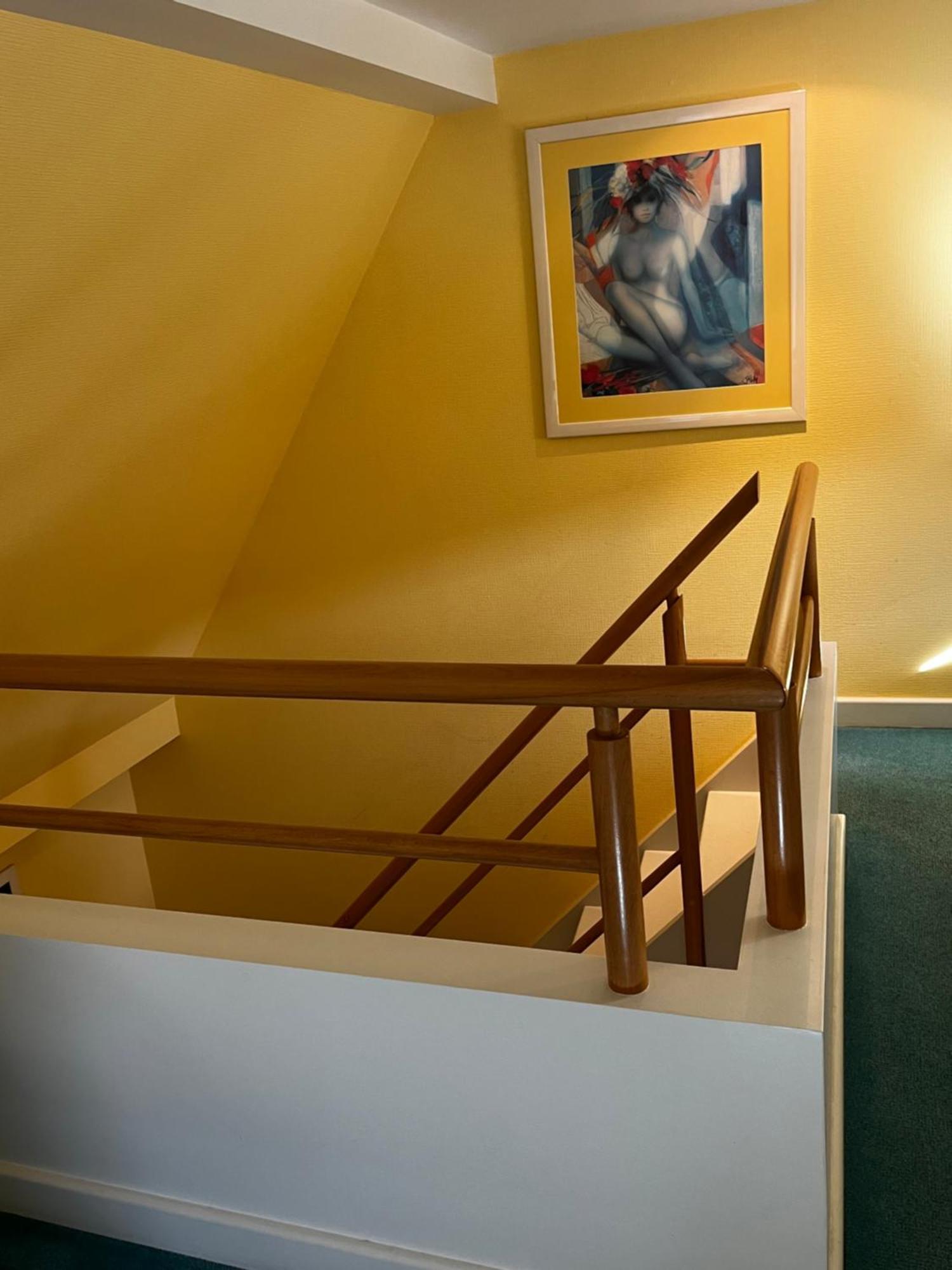 Les Chambres Du Marlenberg Marlenheim Esterno foto