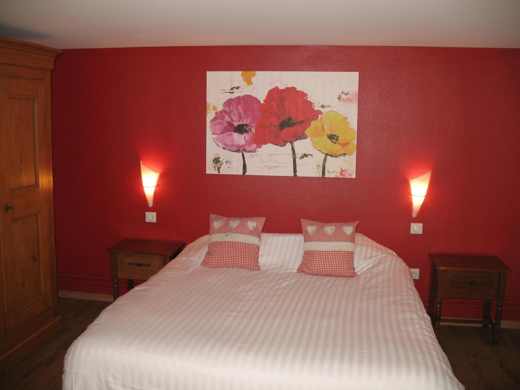 Les Chambres Du Marlenberg Marlenheim Esterno foto