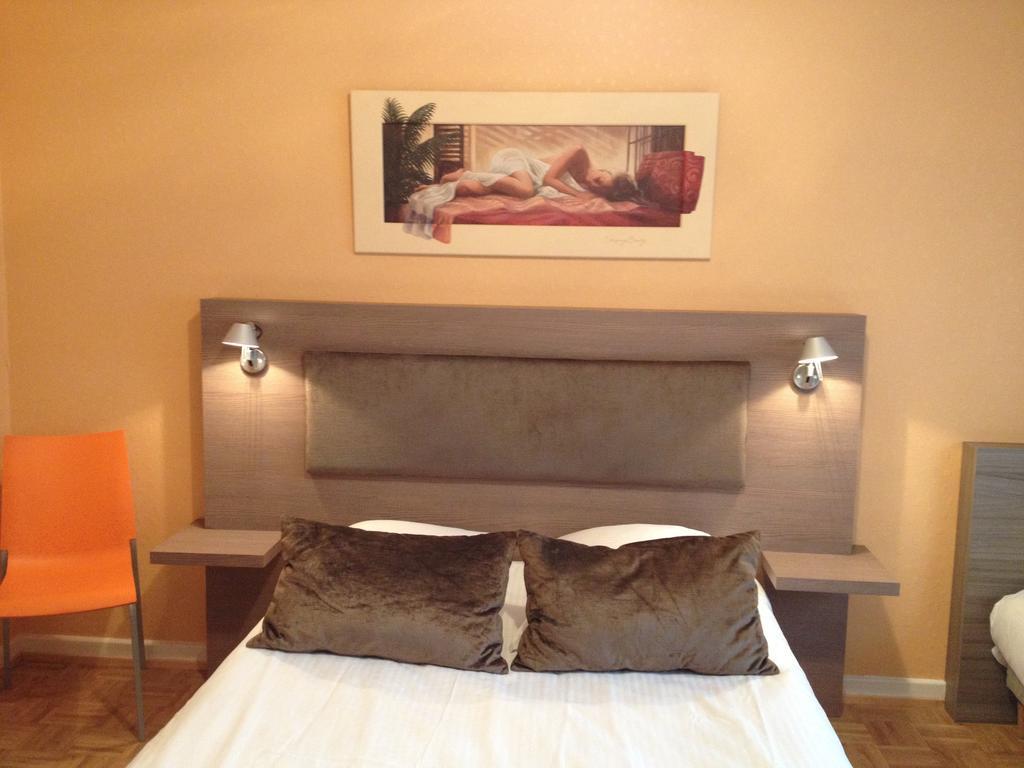 Les Chambres Du Marlenberg Marlenheim Esterno foto