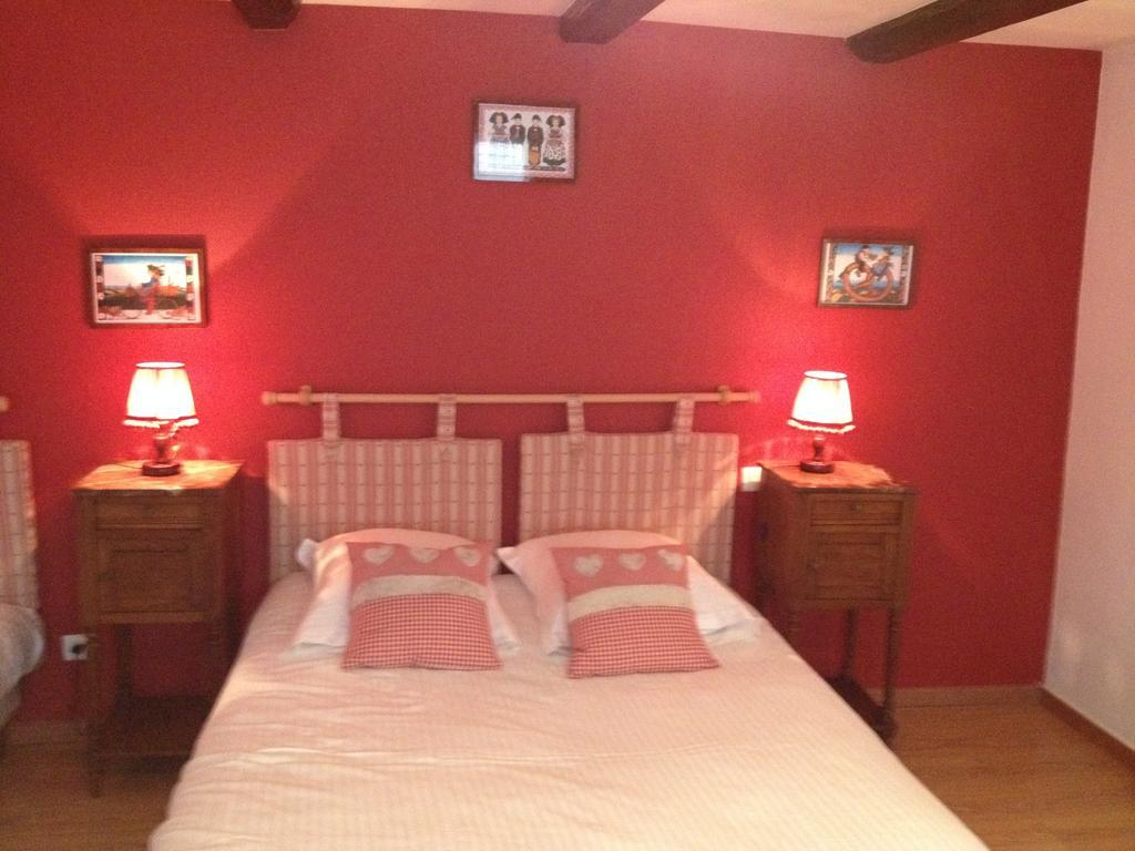 Les Chambres Du Marlenberg Marlenheim Esterno foto