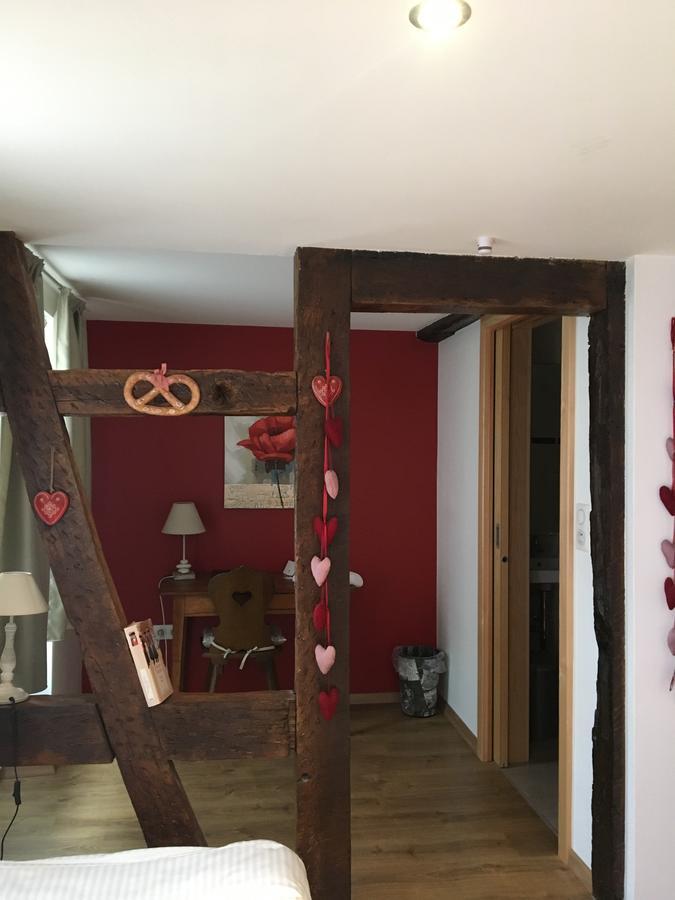 Les Chambres Du Marlenberg Marlenheim Esterno foto